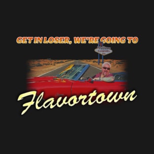 Flavortown T-Shirt