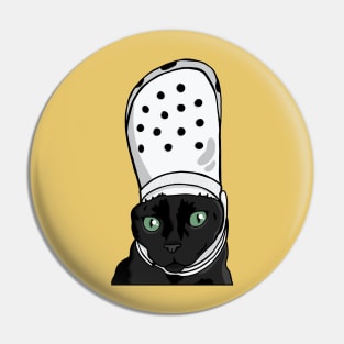 Pope Cat I Pin