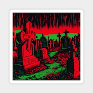 The Graveyard Magnet