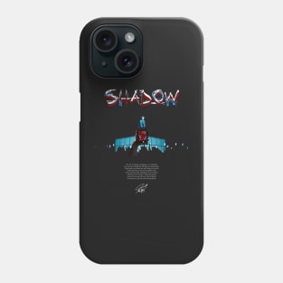 Shadow Suga Phone Case