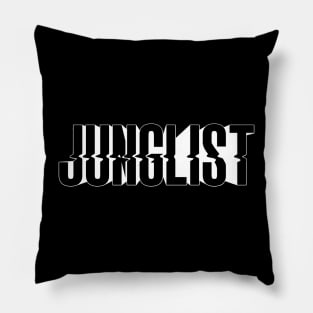 Junglist Pillow