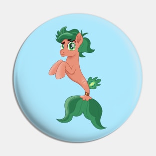 Timber Spruce seapony Pin