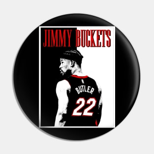 Jimmy Butler Pin