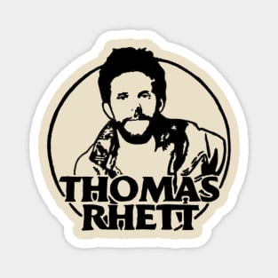 Thomas Rhett Band Magnet