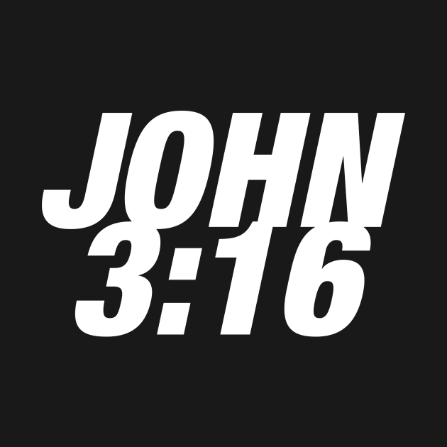 John 3:16 by icdeadpixels