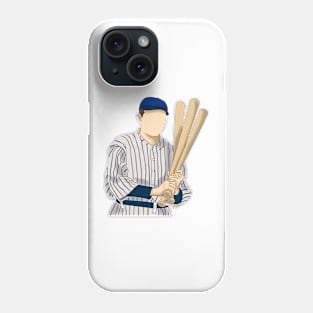 Babe Ruth Phone Case