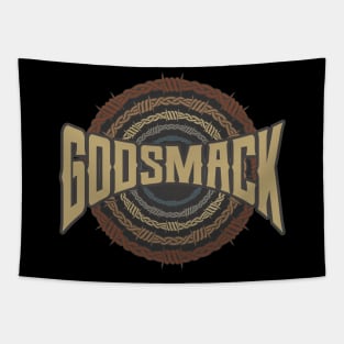 Godsmack Barbed Wire Tapestry