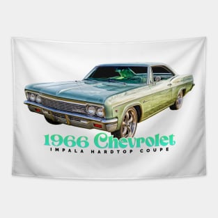 1966 Chevrolet Impala Hardtop Coupe Tapestry