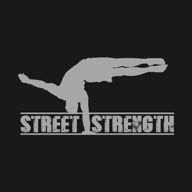 Street Strength - One Arm Handstand by Speevector