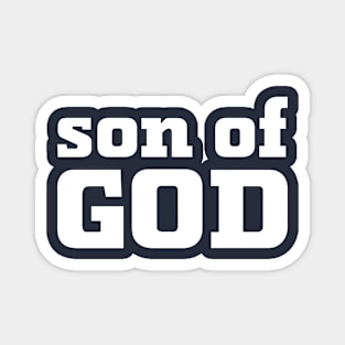 son of GOD Magnet