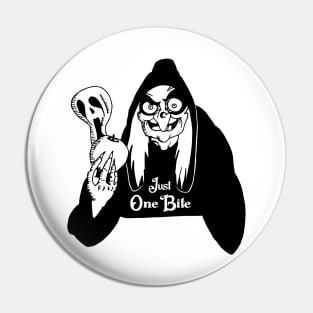 Just One Bite Pin