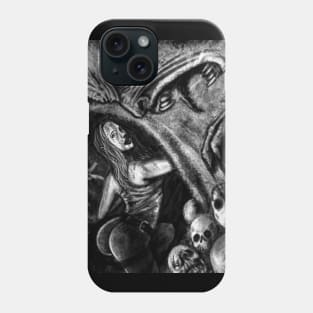 The Descent Escape Phone Case