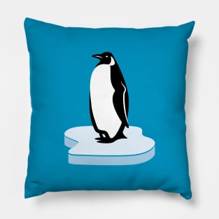 Penguin Power Pillow