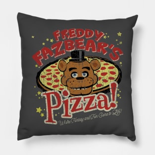 Freddy Fazbear's Pizza Pillow