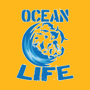 ocean's life T-Shirt