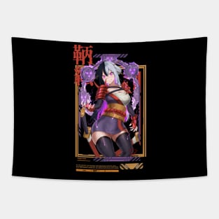 Tomoe - Susanoo Tapestry