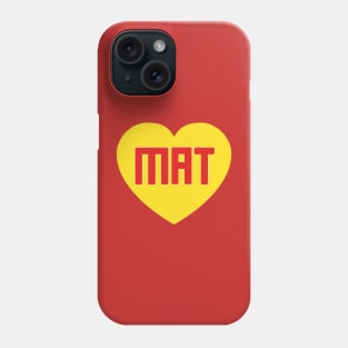 MAT chapulin Phone Case