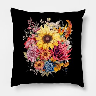 wonderland Pillow