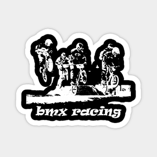 bmx Magnet