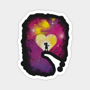 Moonlight Kingdom Magnet