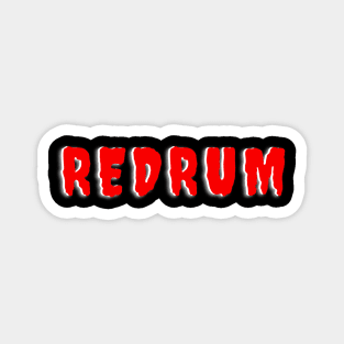 REDRUM Magnet