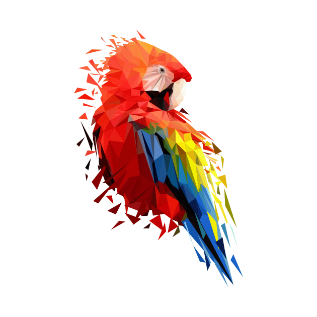 Guacamayo by WilsonRojasa