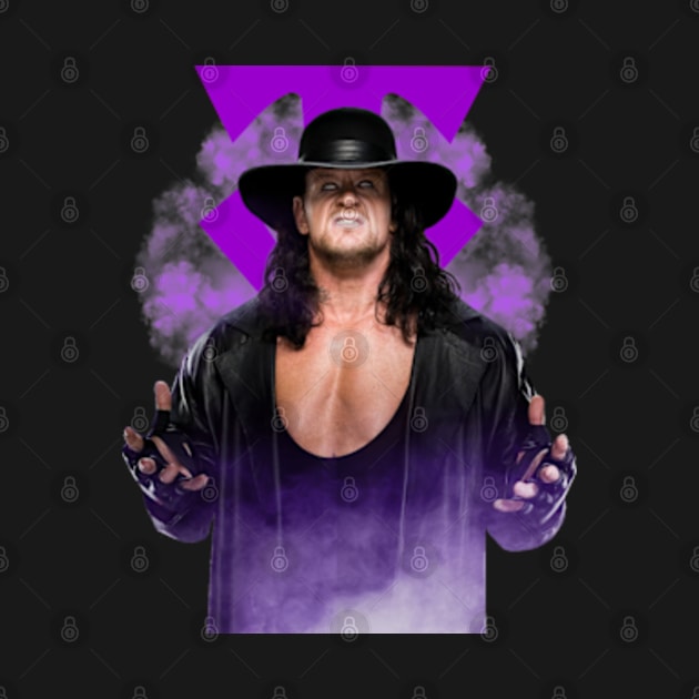 Smackdown Undertaker by Litaru