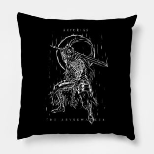 Artorias - Dark souls Pillow
