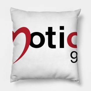 Radio Emotion 98.3 Pillow