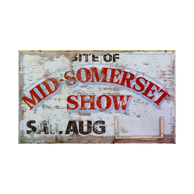 The Mid Somerset Show by JonDelorme