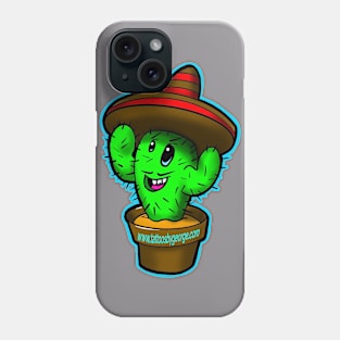 El Amigo Phone Case