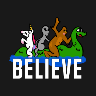 Mythical Creatures T Shirts Teepublic