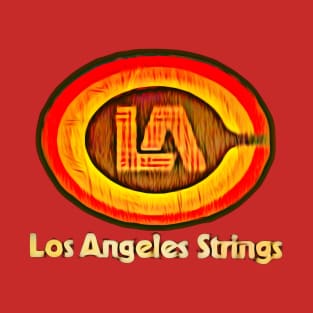 Los Angeles Strings Team Tennis T-Shirt