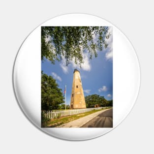 Old Baldy Lighthouse Pin