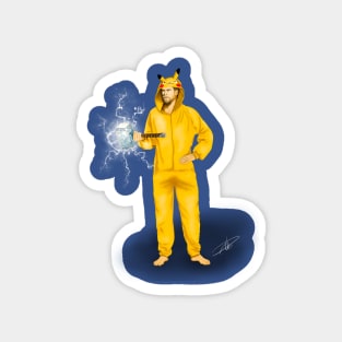 Sparky Jammies Magnet