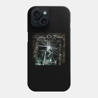 Children Of Bodom Skeletons In The Closet Album Cover Phone Case