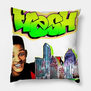 Keep Austin Fresh Pillow