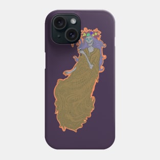 Poludnica Phone Case