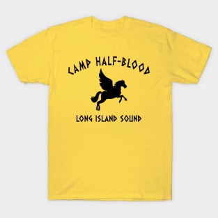 Camp Half-Blood Camp Shirt Kids T-Shirt for Sale by Rachael