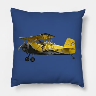 GRUMMAN AG CAT Pillow