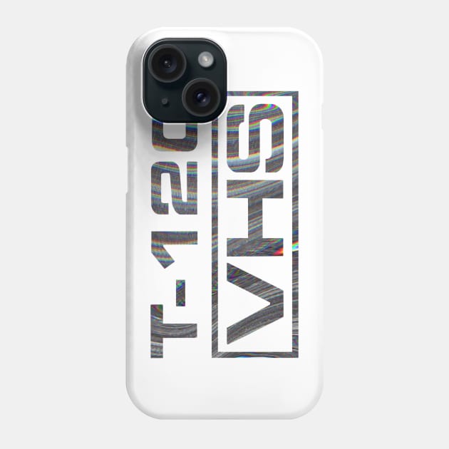 T-120 VHS Phone Case by Hey No Way