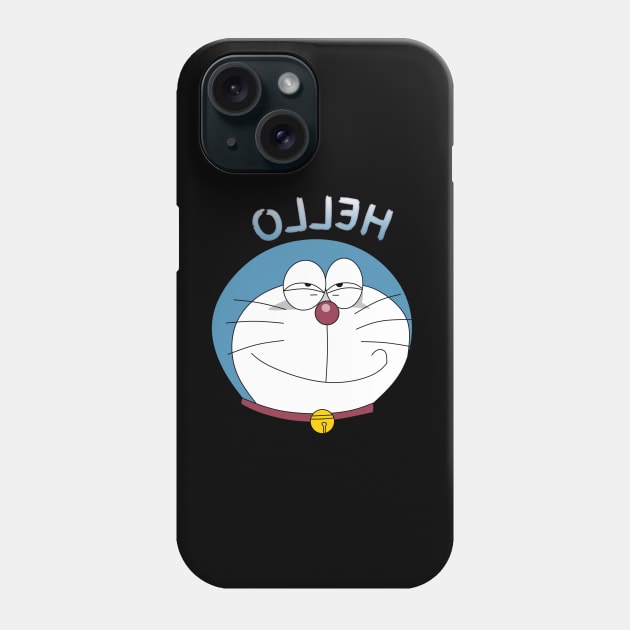 Doraemon Phone Case by Vectraphix