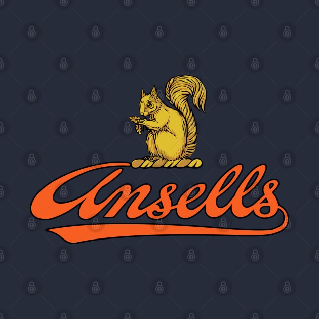 Ansells by familiaritees