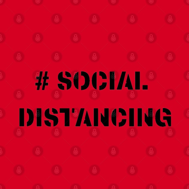 # social distancing by Artistic Design