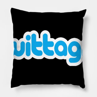 Twittagra, Hot Tub Time Machine Pillow