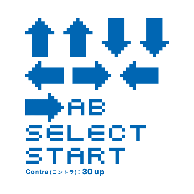 video game cheat codes by dotdotdotstudio