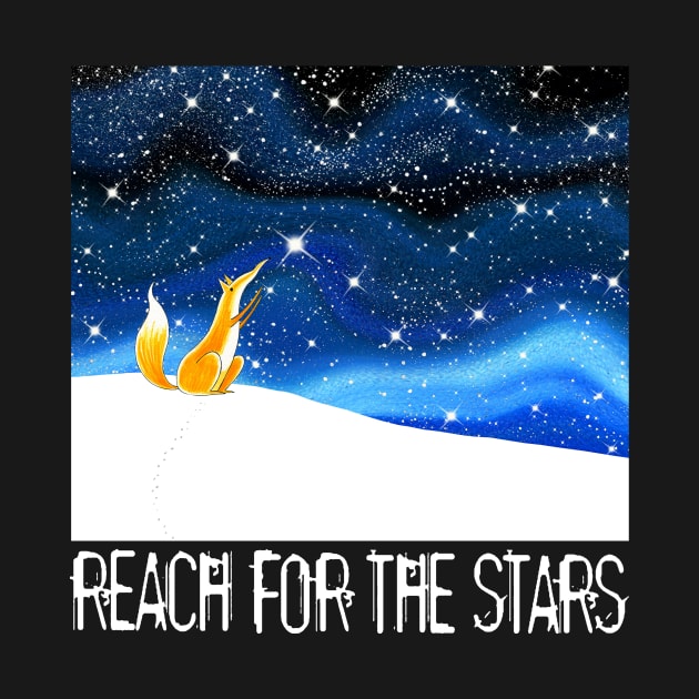 Reach for the Stars by Scratch