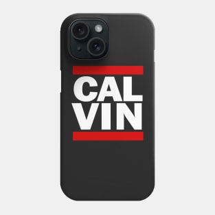 John Calvin Hip Hop Phone Case