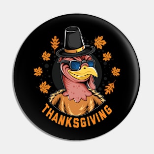 ThanksGiving Pin