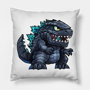 godzilla Pillow